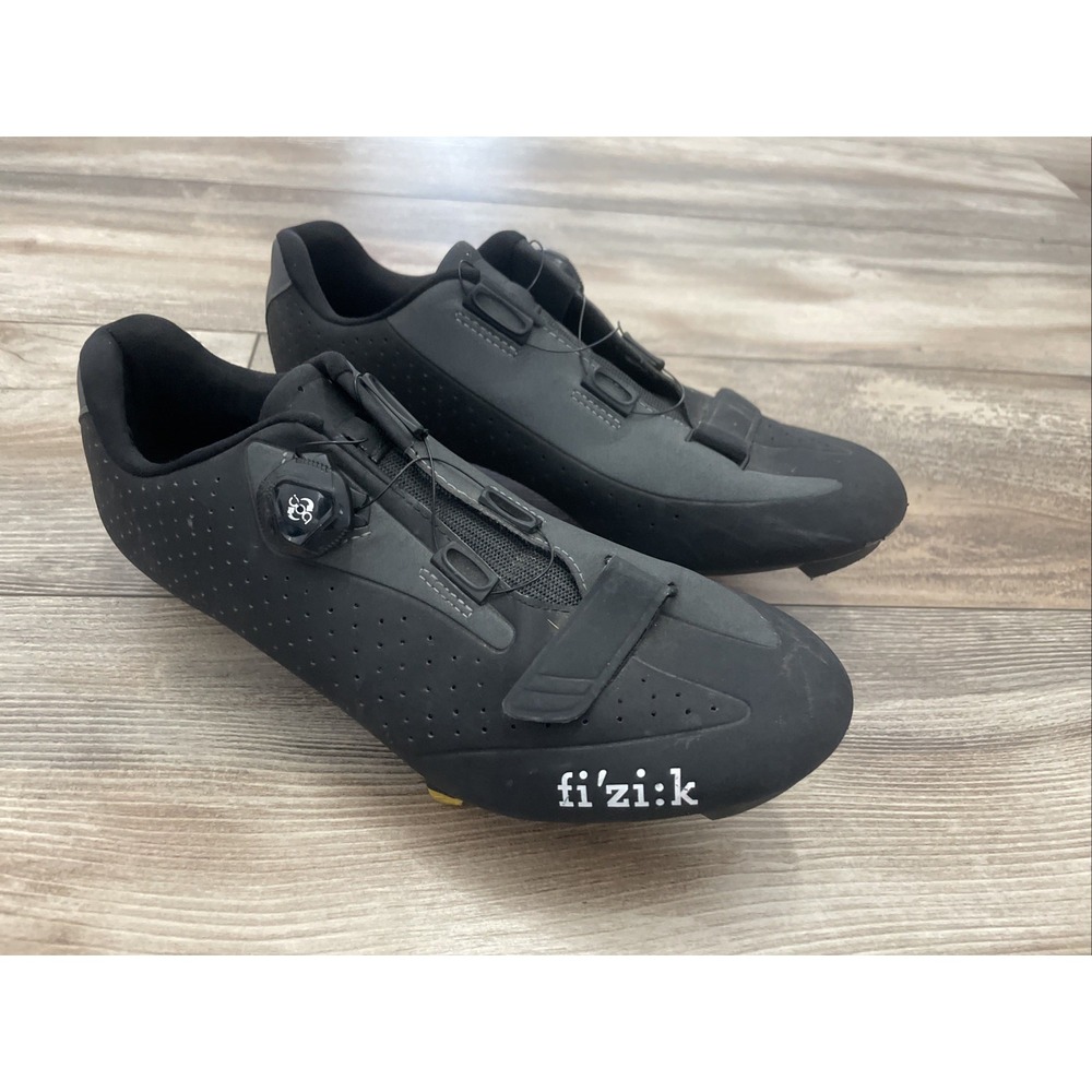 Fizik X5 Terra Gravel Bike Shoe - Size 42EU, Carbon Fiber, Microtex MTB Shoe